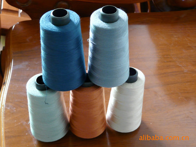 優質純滌綸縫紉線,廠家直銷價格及生產廠家[杭州佳哲服裝輔料廠] - 原材料商務網