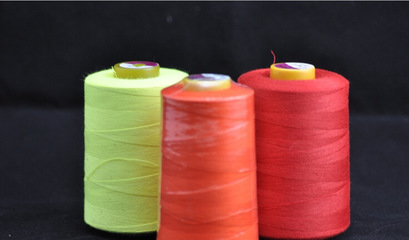 【廠家供應 進口材質 高強度 耐火 芳綸1414縫紉線】價格,廠家,圖片,化纖紗線,張家港保稅區宇芳國際貿易-