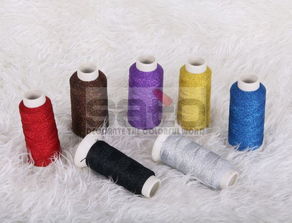 箱包DIY車(chē)縫線優(yōu)選 金銀線與多股線的完美搭配