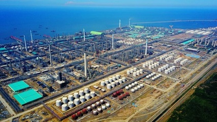 第13站 走進大連恒力石化項目——國務院國有資產監督管理委員會 大連產業探訪